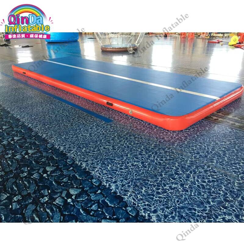 Tumbling Air Track - perior Quality 20Ft Long Inflatable Gym