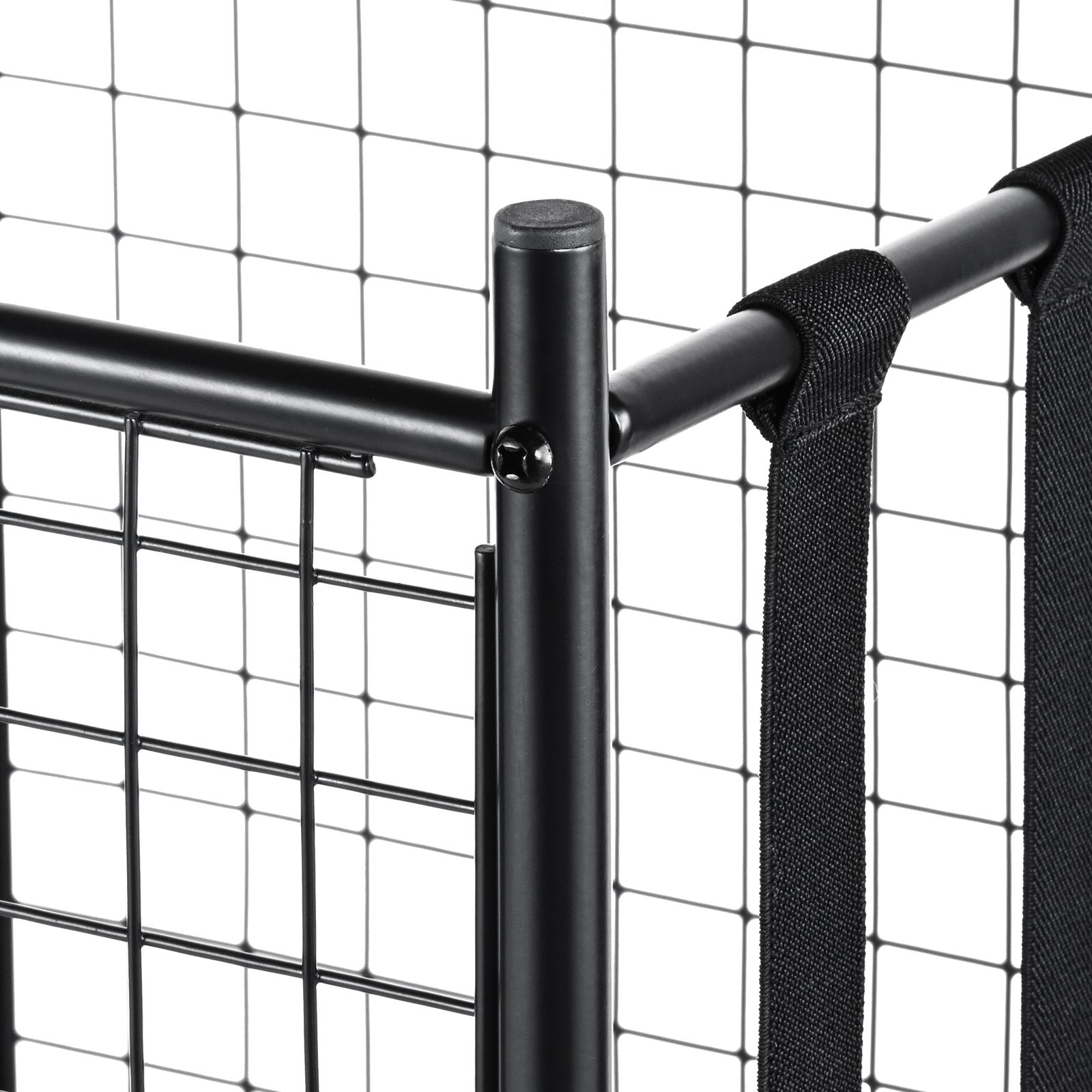 Rolling Sports Ball Storage Ca - Sports Equipment Organizer Rack 评论和价格