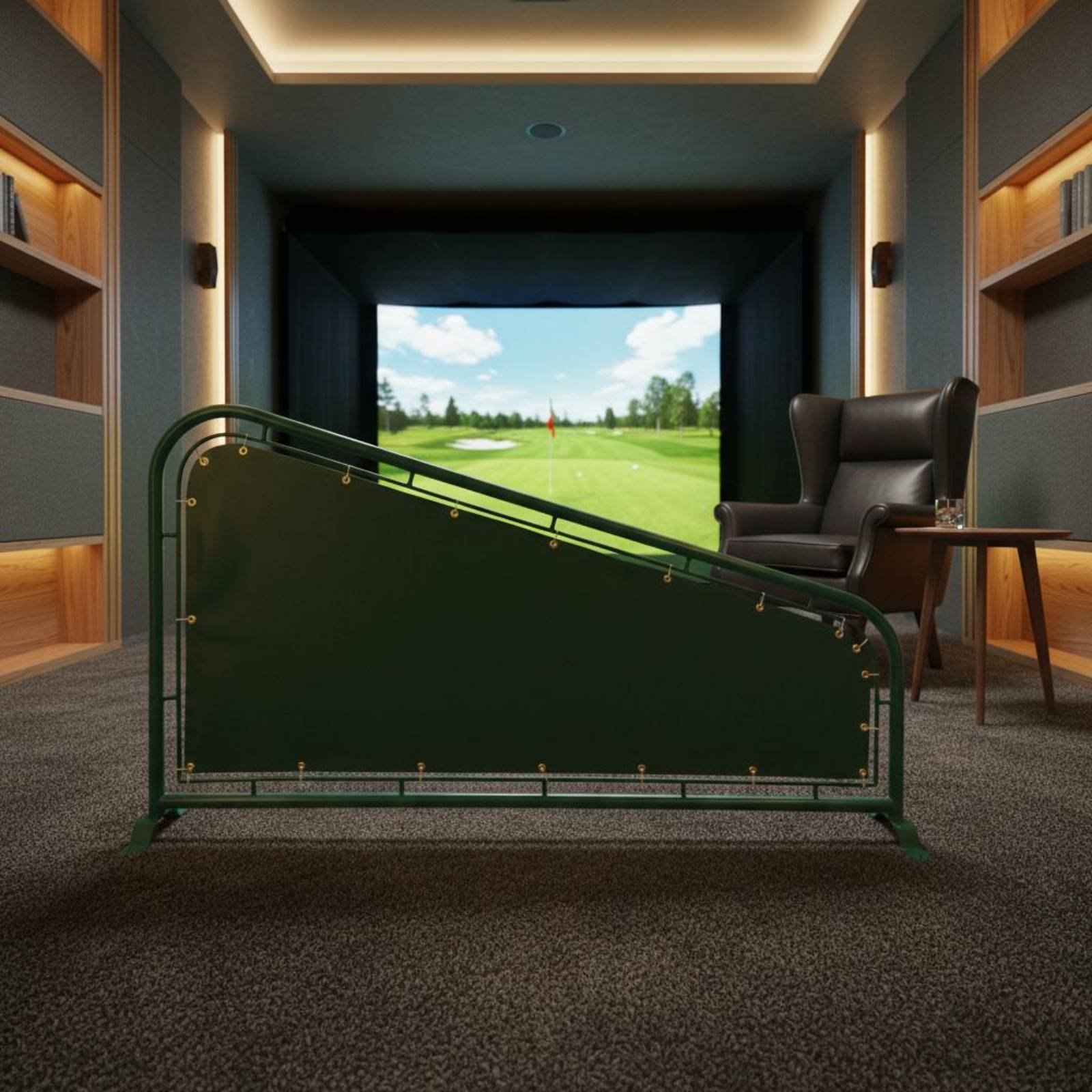 Canvas Golf Divider Heavy Duty - Sports Equipment Golf 评论和价格