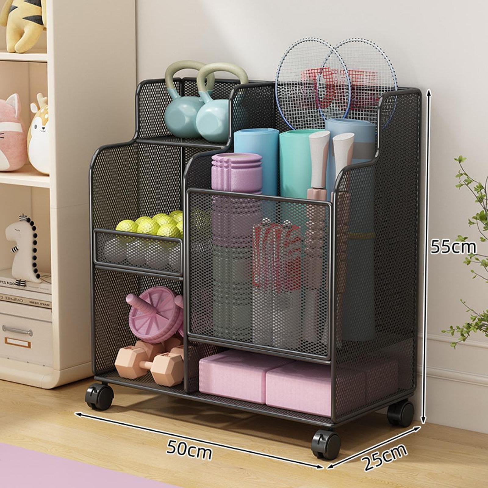 Sports Equipment Storage Rack  - Sports Equipment Organizer Rack 评论和价格