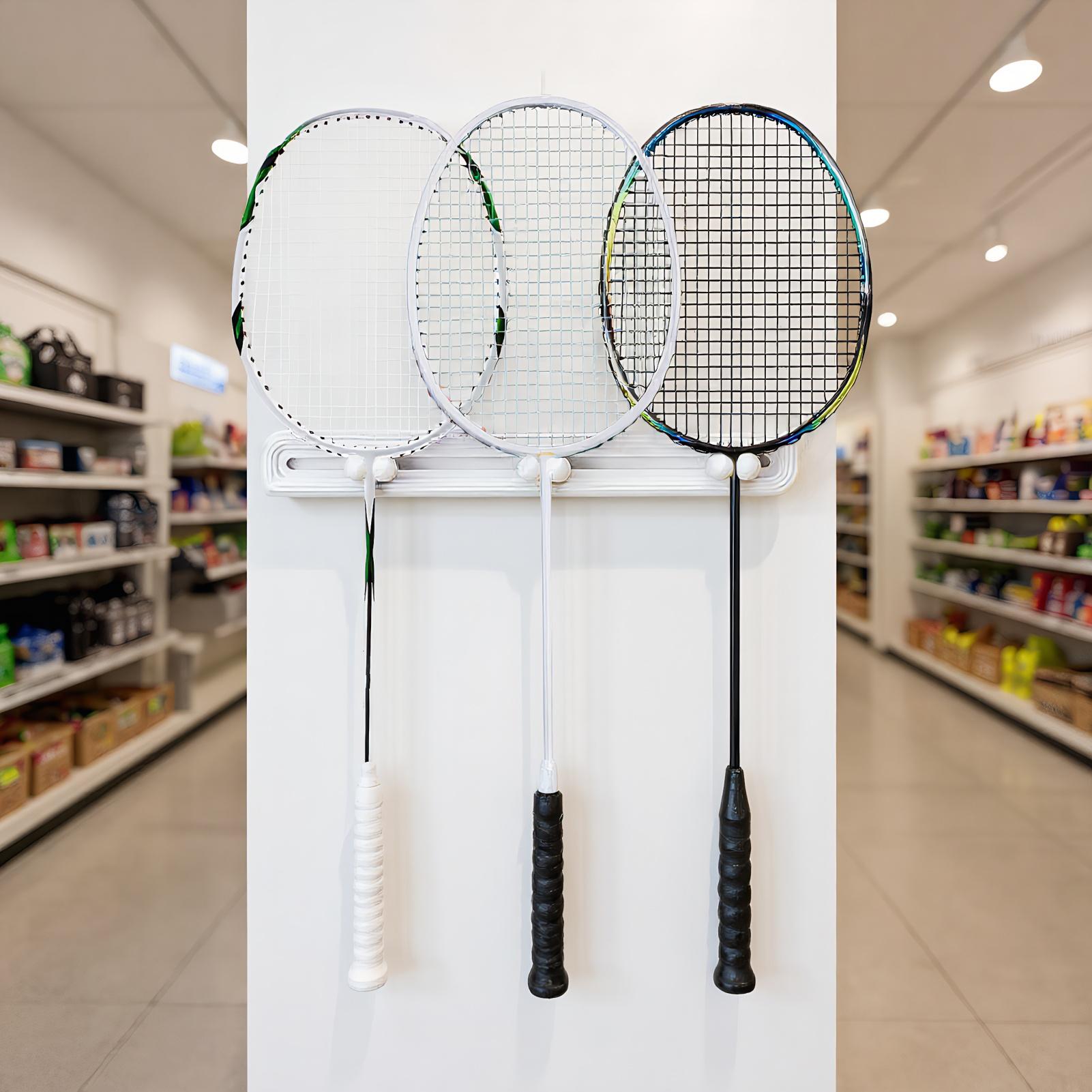 Racket Organizer Racket Storag - Sports Equipment Organizer Rack 评论和价格