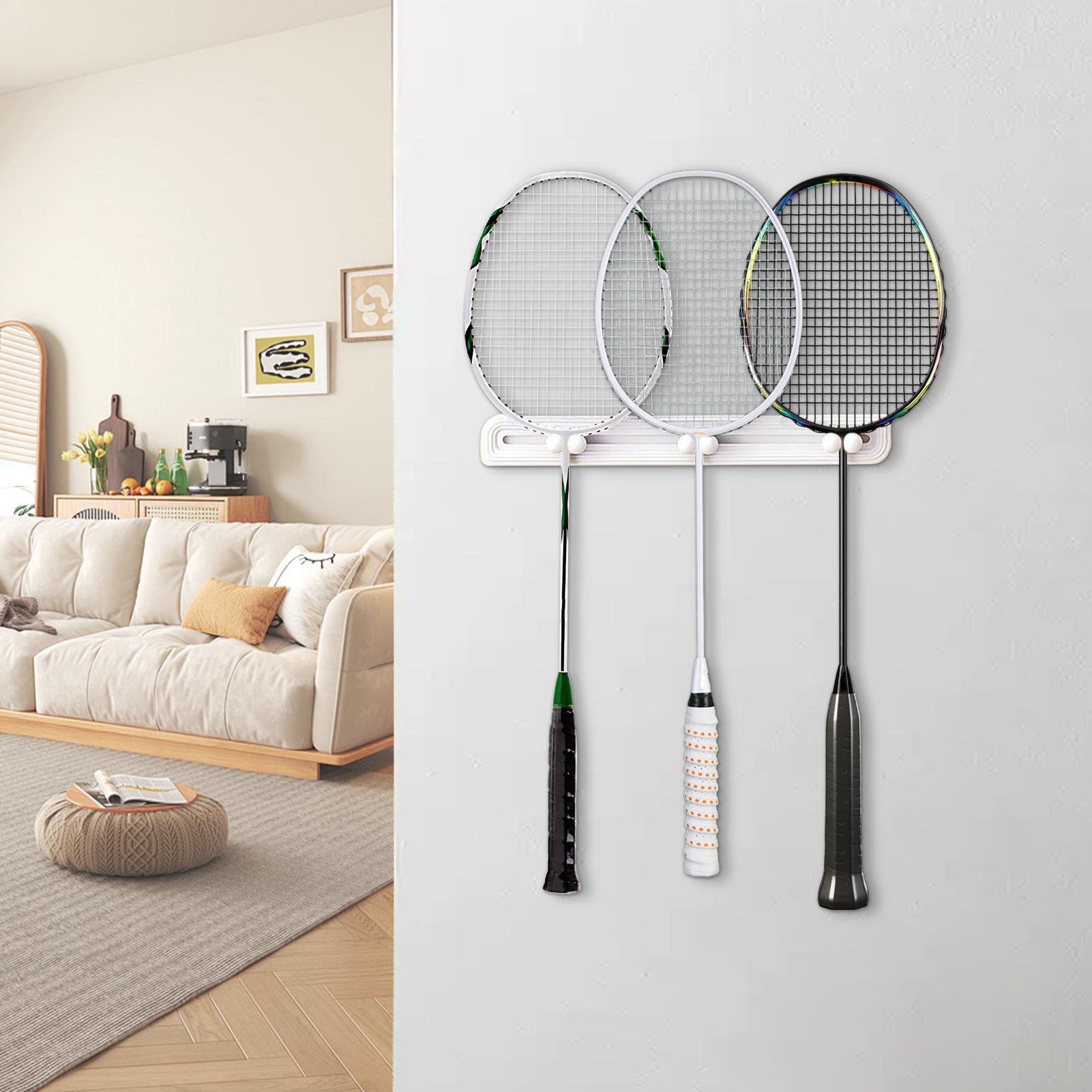 Racket Organizer Racket Storag - Sports Equipment Organizer Rack 评论和价格
