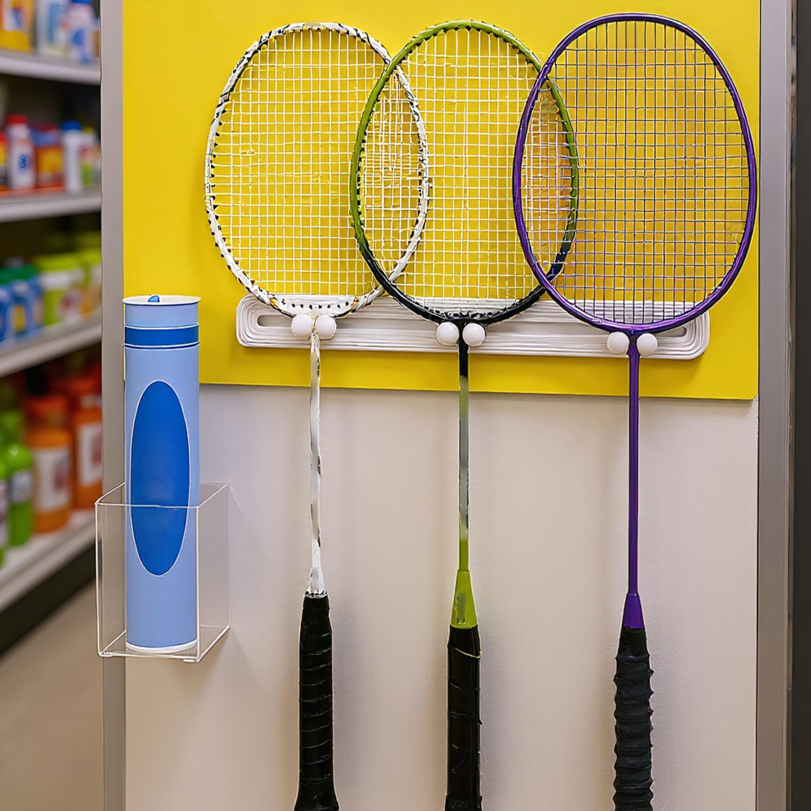 Racket Organizer Racket Storag - Sports Equipment Organizer Rack 评论和价格