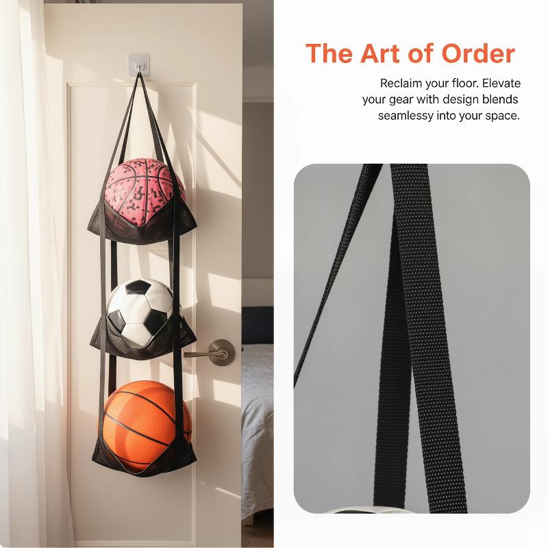 Wall Mounted Basketball Storag - Sports Equipment In School 评论和价格