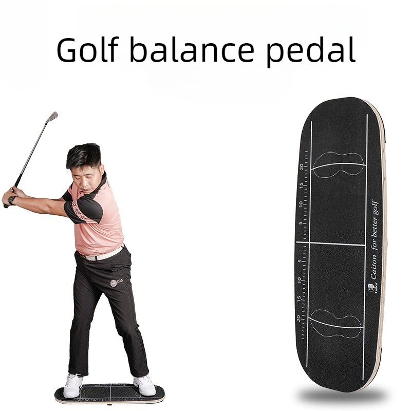 Antiskidding Golf Balance Peda - Sports Equipment Golf 评论和价格