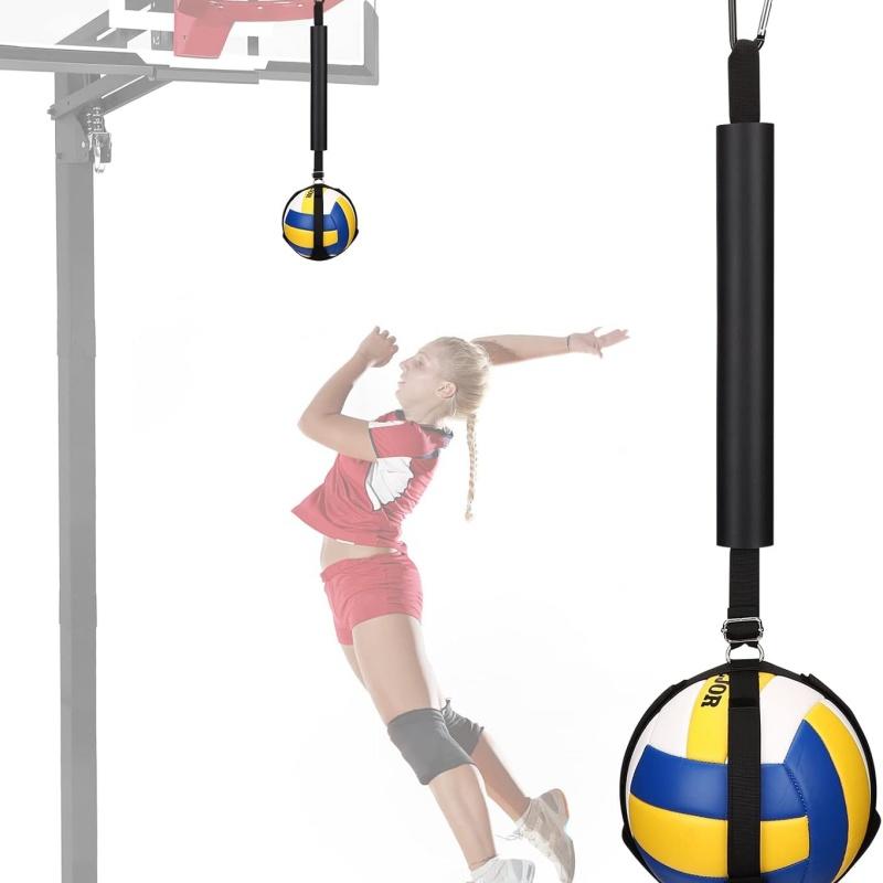 Black Volleyball Jumping Train - Sports Equipment Volleyball 评论和价格