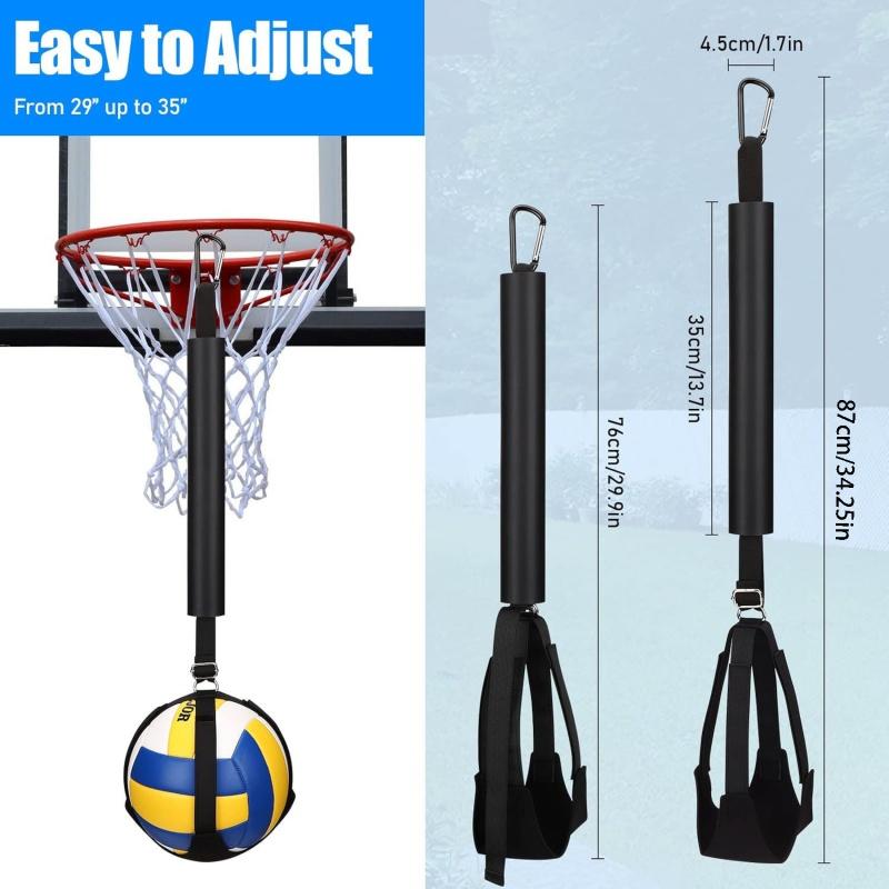 Black Volleyball Jumping Train - Sports Equipment Volleyball 评论和价格
