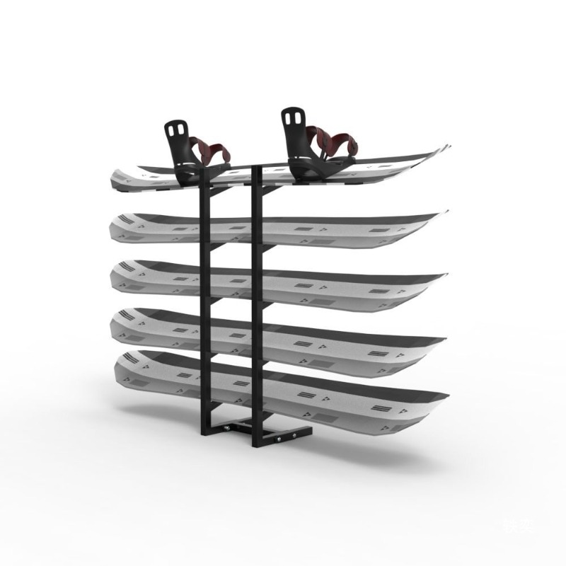 Skateboard Equipment Rack Inte - Sports Equipment Organizer Rack 评论和价格
