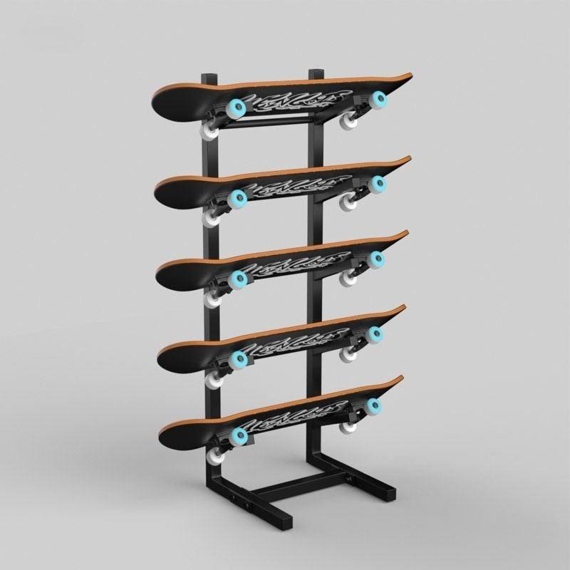 Skateboard Equipment Rack Inte - Sports Equipment Organizer Rack 评论和价格