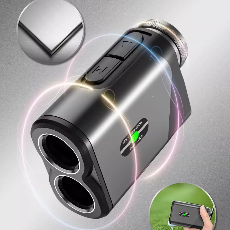 Mini Golf Laser Rangefinder Ou - Sports Equipment Golf 评论和价格
