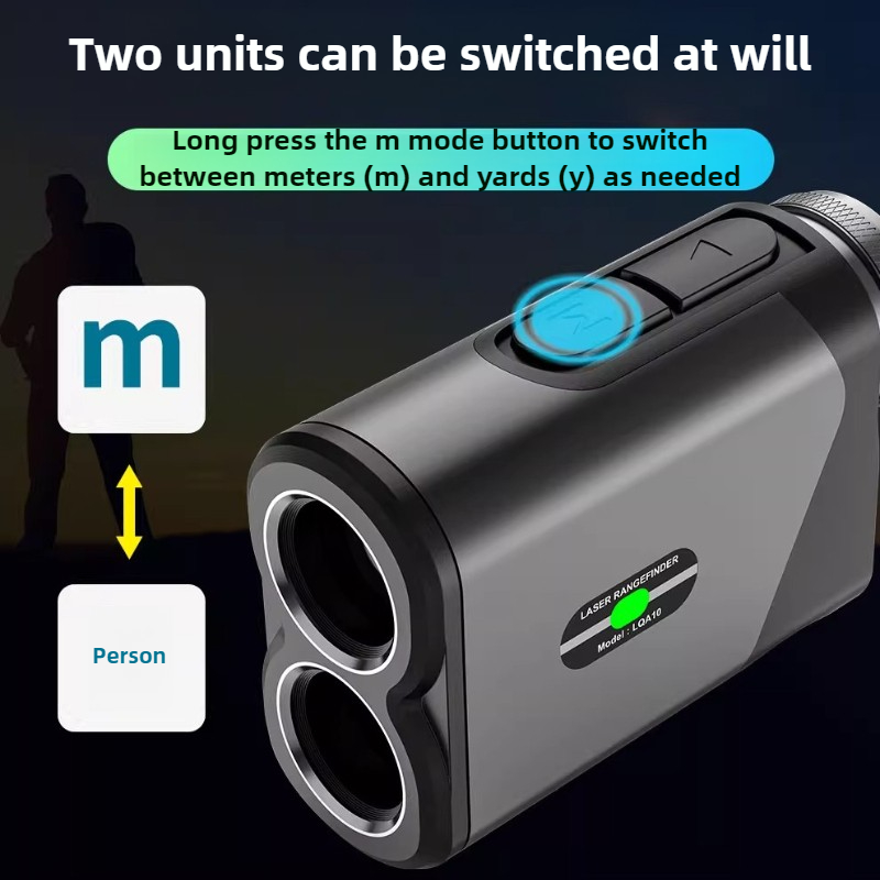 Mini Golf Laser Rangefinder Ou - Sports Equipment Golf 评论和价格