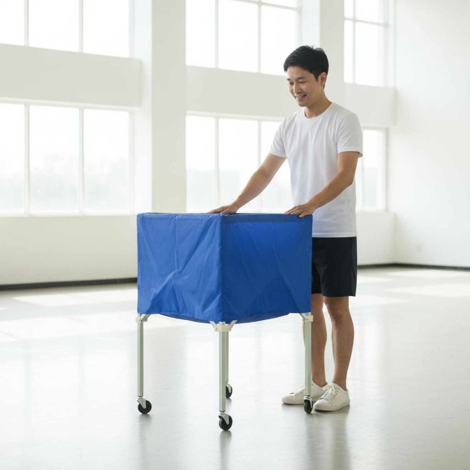 Ball Vehicle Cover Shielding S - Sports Equipment Organizer Rack 评论和价格