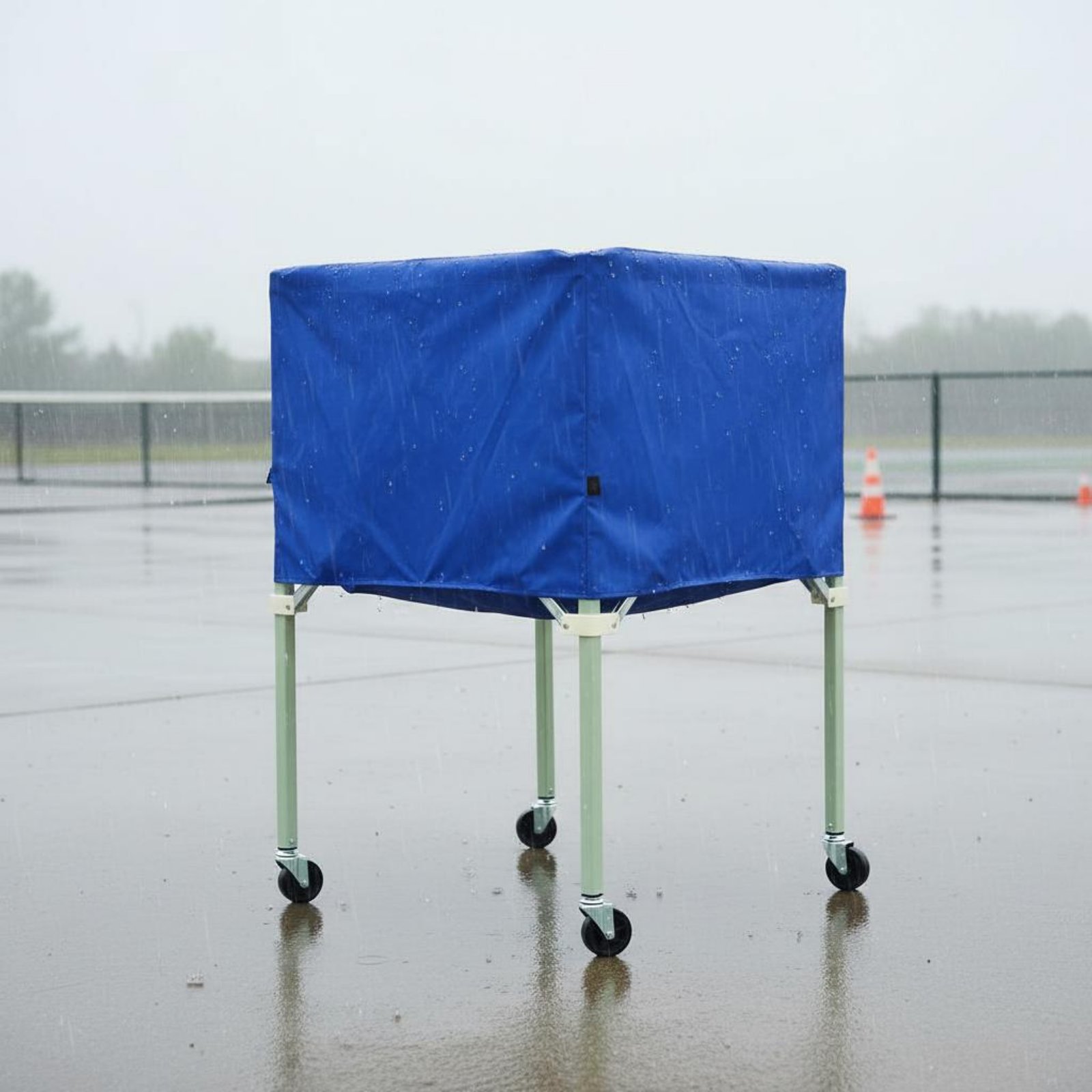 Ball Vehicle Cover Shielding S - Sports Equipment Organizer Rack 评论和价格
