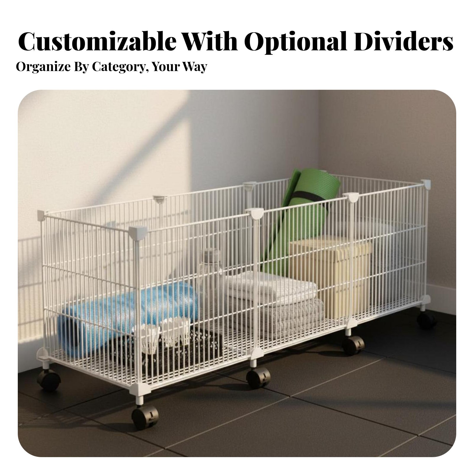 Sports Equipment Storage Cart  - Sports Equipment Organizer Rack 评论和价格