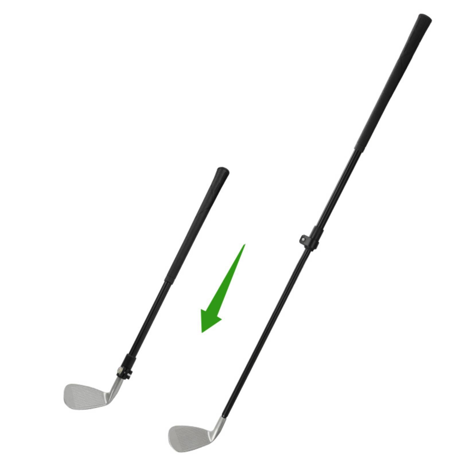 Adjustable Telescopic Golf Clu - Sports Equipment Golf 评论和价格
