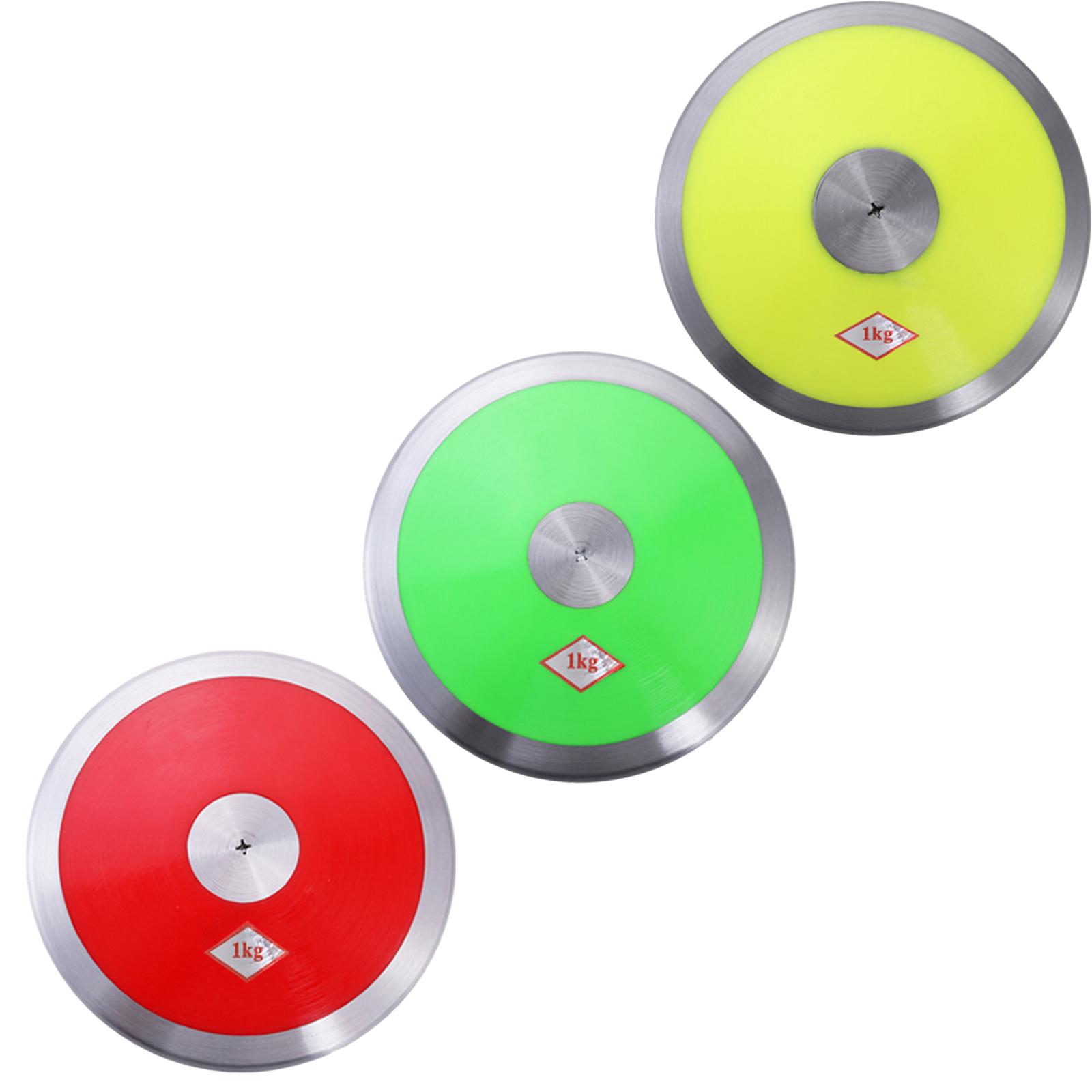 1kg Nylon with Steel Rim and C - Discus Throw Training 评论和价格