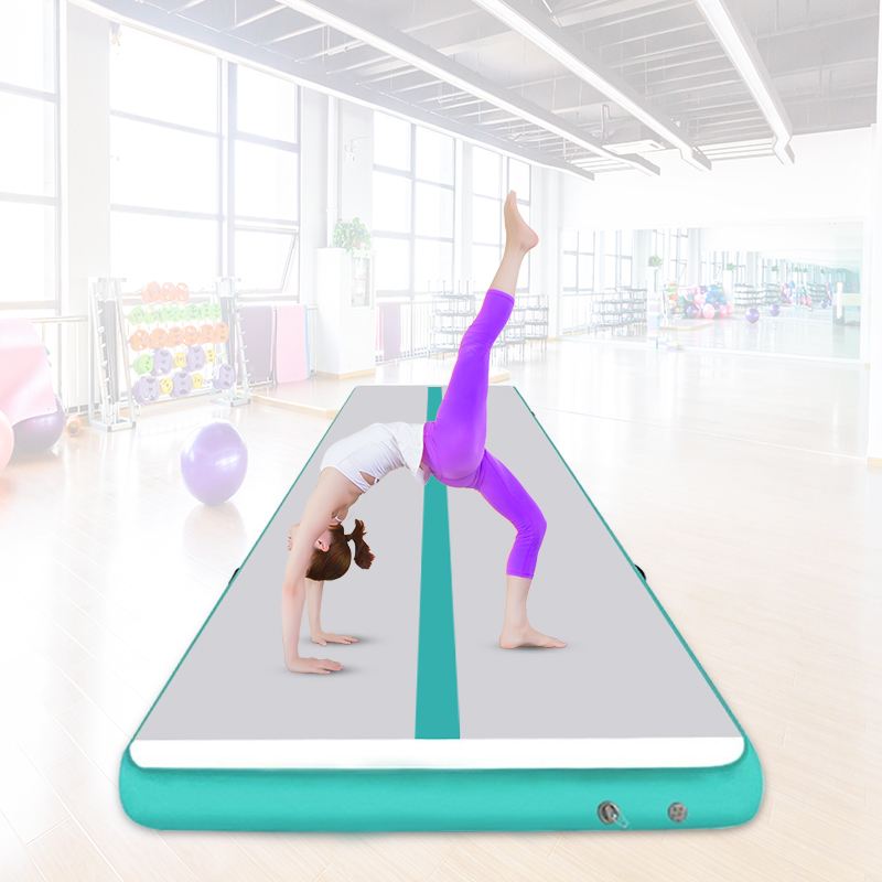 Inflatable Air Track Fitness G - Tumbling Air Track 评论和价格