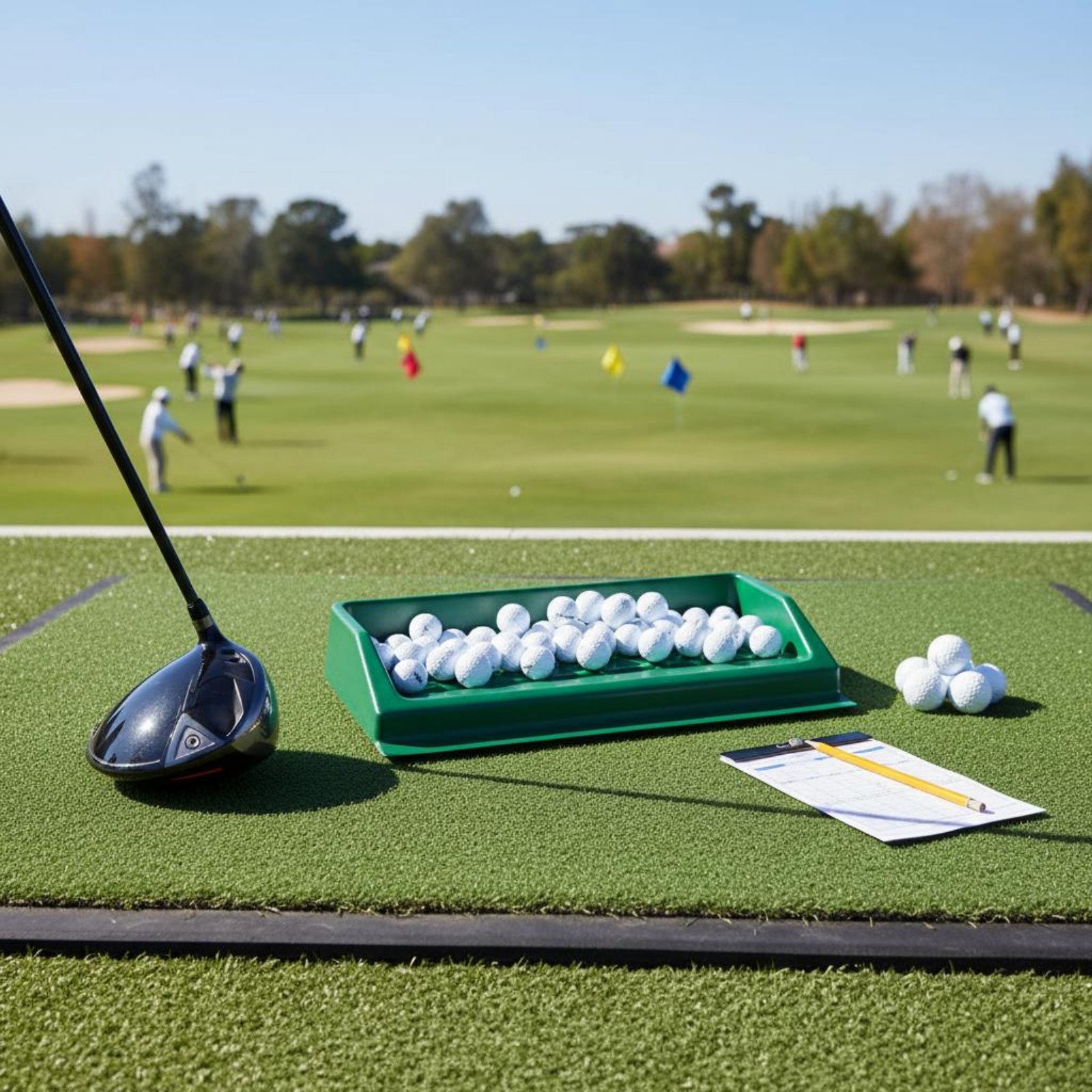 ABS Golf Tee Tray Sturdy Golf  - Sports Equipment Golf 评论和价格