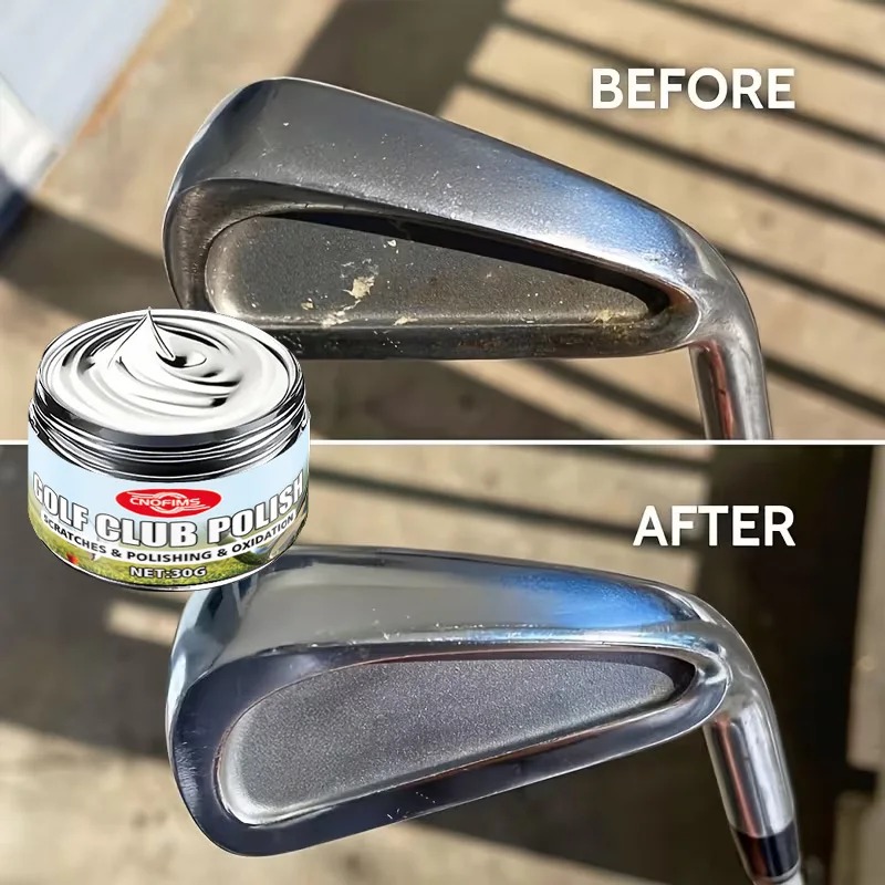Golf Club Polishing Wax Rust a - Sports Equipment Golf 评论和价格