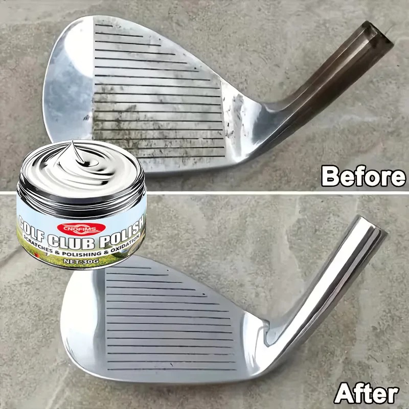 Golf Club Polishing Wax Rust a - Sports Equipment Golf 评论和价格