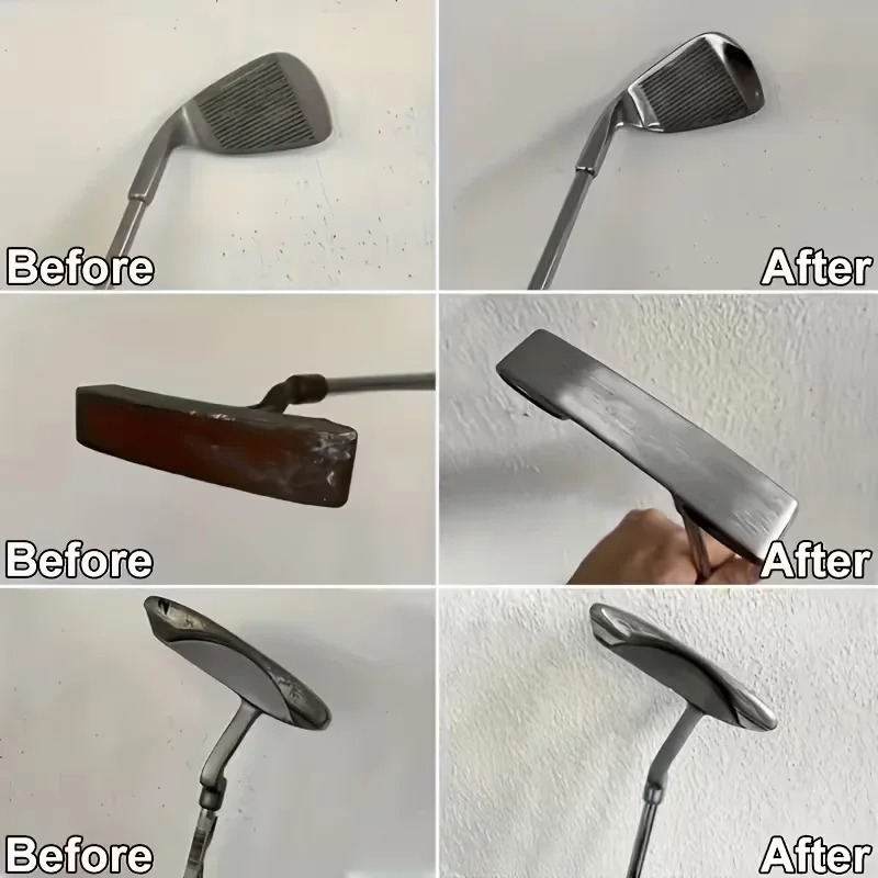 Golf Club Polishing Wax Rust a - Sports Equipment Golf 评论和价格