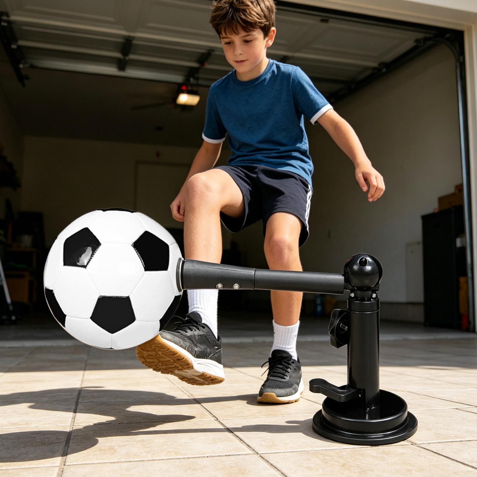 Soccer Training Aid Hands-Free - Sports Equipment In School 评论和价格