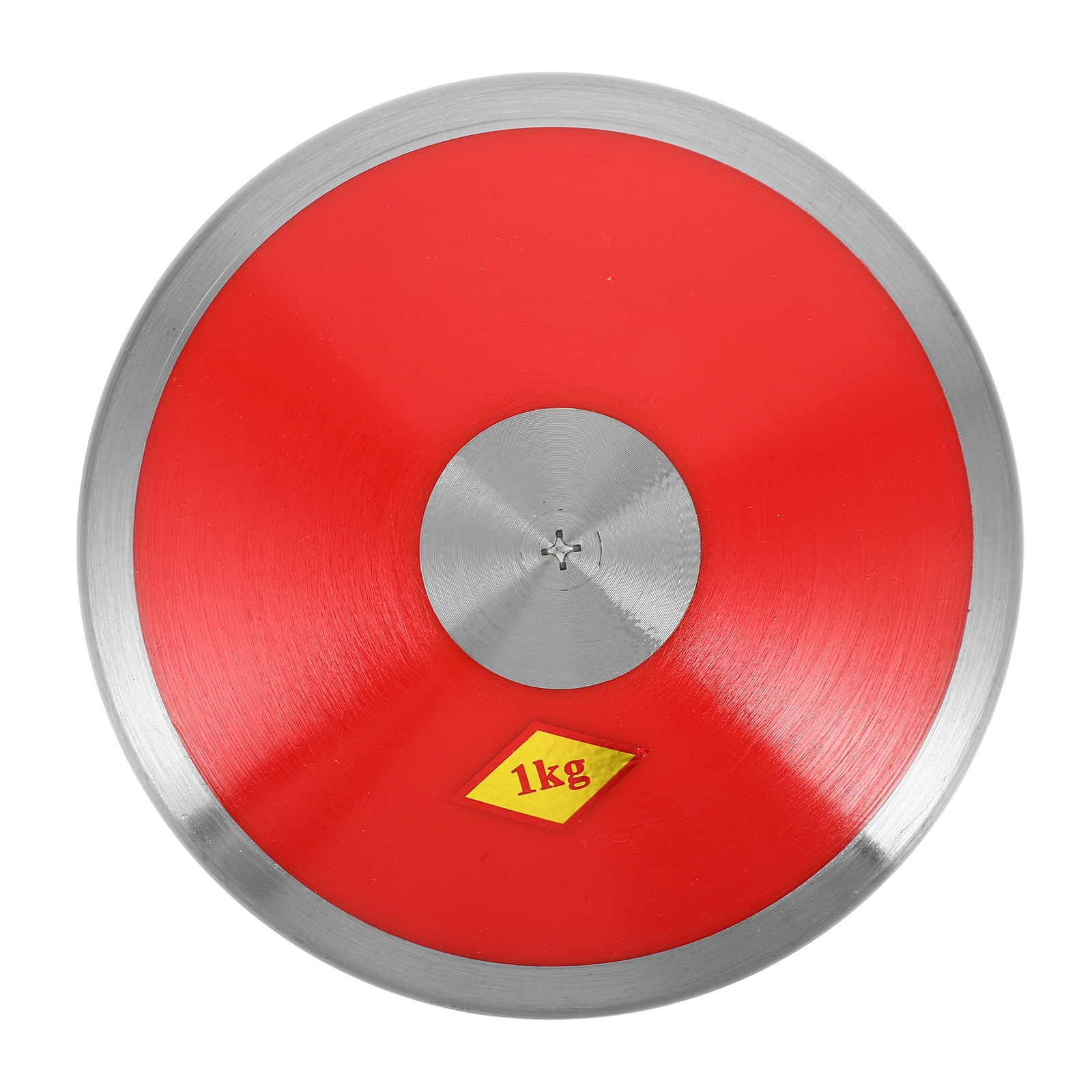 1Kg Sports Nylon Practice Disc - Discus Throw Training 评论和价格