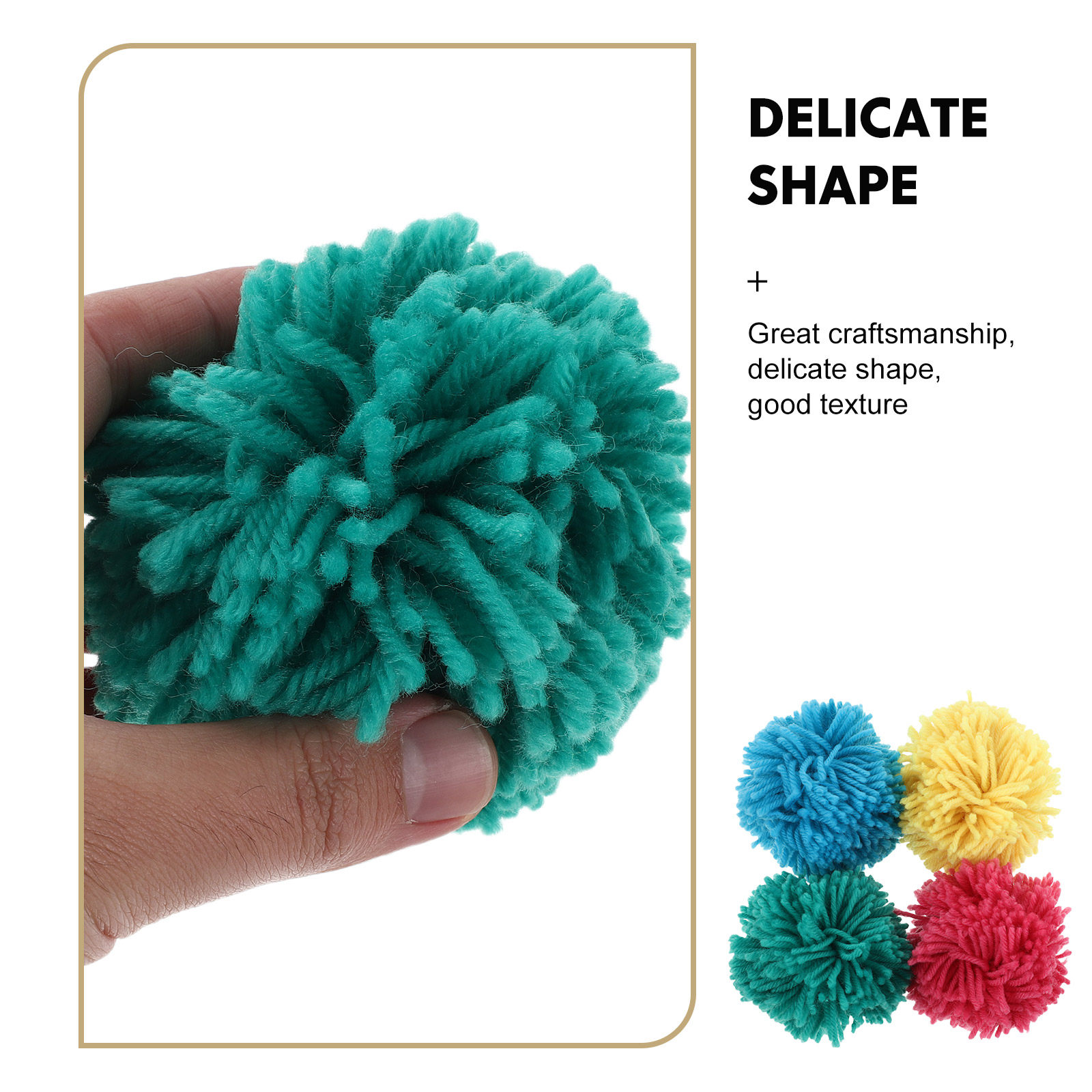 20Pcs 9Cm Yarn Dodgeballs Soft - Sports Equipment In School 评论和价格