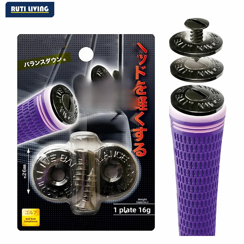 Original Golf Club Grip Lead W - Sports Equipment Golf 评论和价格