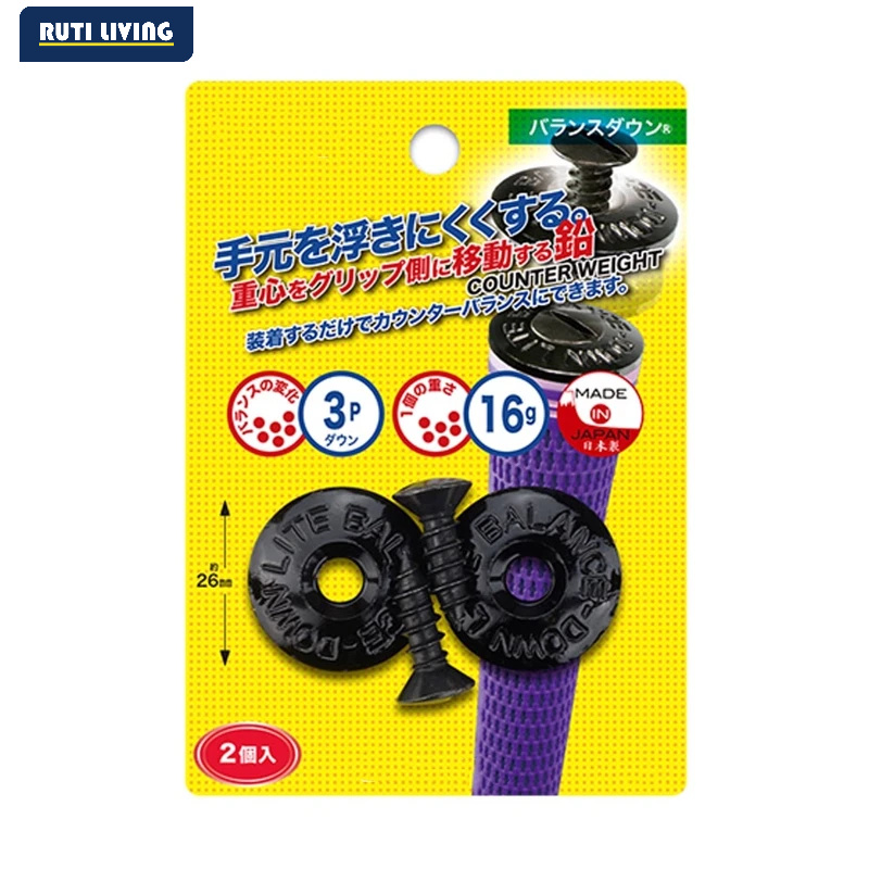 Original Golf Club Grip Lead W - Sports Equipment Golf 评论和价格